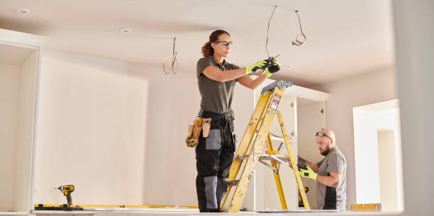 Affordable Emergency Electrician in Olney, IL