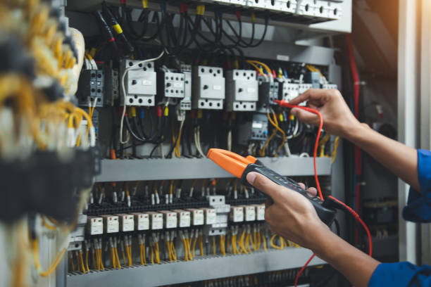 Best Electric Panel Repair  in Olney, IL