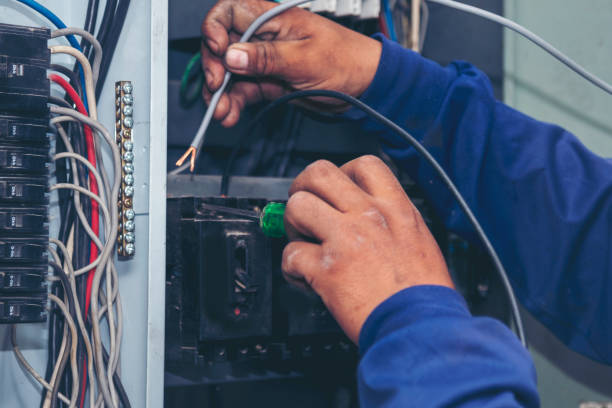 Best Electrician Near Me  in Olney, IL