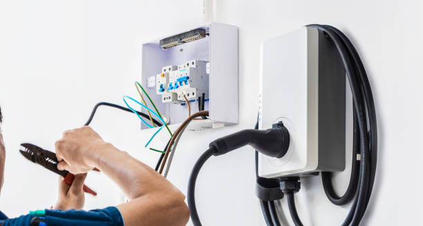 Electrical Outlet Repair in Olney, IL