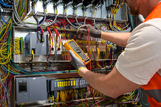 Best Affordable Electrician  in Olney, IL