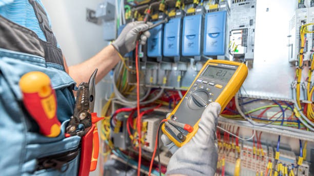 Professional Electrician in Olney, IL